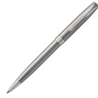 Parker Sonnet Stainless Steel Silver Ball Pen