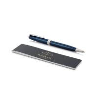 Parker Sonnet Blue Lacquer Ball Pen