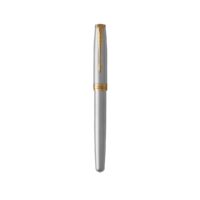 Parker Sonnet Stainless Steel Gold Tip Fountain Pen