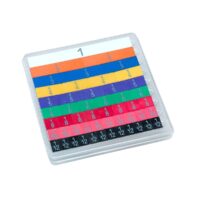 Magnetic Fraction Piece Set, none