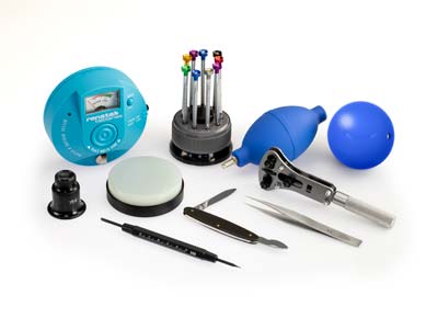 Battery Replacement Kit For Quartz Watches