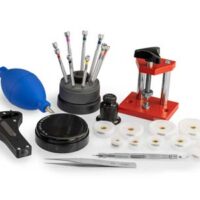 Watch Case Back Removing Kit For   Screw-down Backs