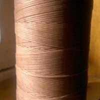 Ritza 25 Tiger Thread - 0.8mm Beige (JK2) - 500 Meter Spool Factory Sealed Polye