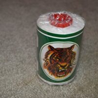 Julius Koch Ritza 25 Tiger Leather Sewing Waxed Polyester Thread 1.4mm 250 Meter
