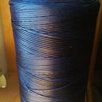 Ritza 25 Tiger Thread - 0.8mm Royal Blue (JK14) - 500 Meter Spool Factory Sealed