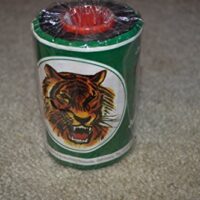 Ritza 25 Tiger Thread - 1.0mm Dark Brown (JK21) - 500 Meter Spool Factory Sealed