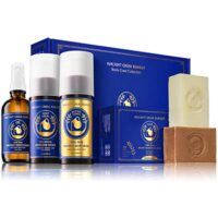 Organic Skin Care Gift Set, Spa Gifts For Women And Men - Lavender Scented Bath