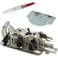 Bluemoona - INDUSTRIAL SEWING MACHINE BUTTONHOLER ATTACHMENT SIMILAR TO YS STAR