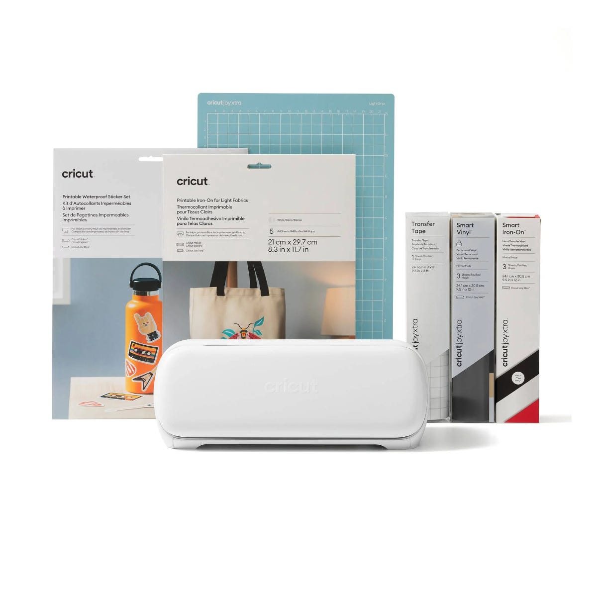 Cricut Joy Xtra Starter Bundle, none