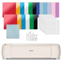 Cricut Explore 4 Essentials Cutting Machine Bundle, none