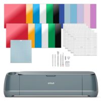 Cricut Maker 4 Essentials Cutting Machine Bundle, none