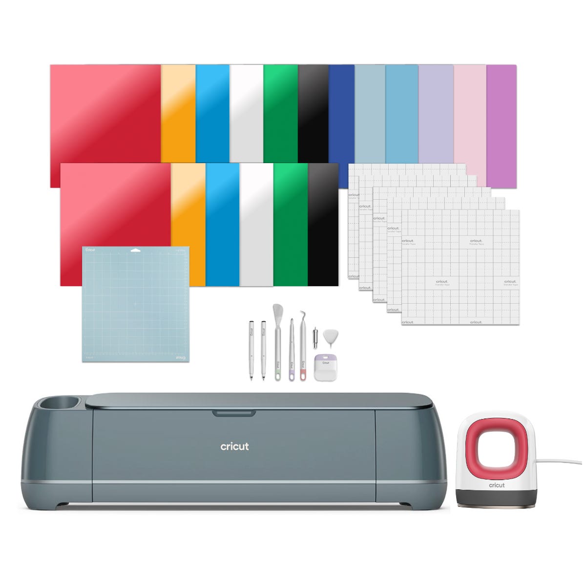 Cricut Maker 4 Deluxe Cutting Machine Bundle, none