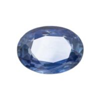 Sapphire, Oval, 7x5mm