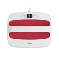 Cricut EasyPress 2 Heat Press Machine (12 in x 10 in), Ideal for T-Shirts, Tote