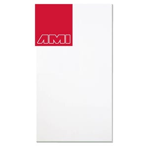 AMI Thin Edge Classic Canvas 50x100cm Box of 4