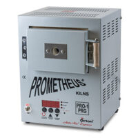 Prometheus Mini Kiln PRO-1 PRG     Programmable With Timer