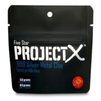 Project X .999 Fine Silver Clay 60g