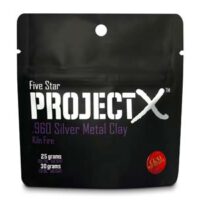 Project X .960 Sterling Silver Clay 30g