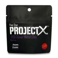 Project X .960 Sterling Silver Clay 61g
