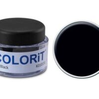 COLORIT Resin, Deep Black Base Colour, 18g