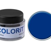 COLORIT Resin, Deep Blue Base      Colour, 18g