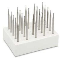 Technique&trade; Setting Burr Set  Of 24, Assorted Shapes