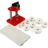 Horotec Watch Case Back Closing    Press