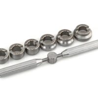 Watch Case Opener With 6 Dies