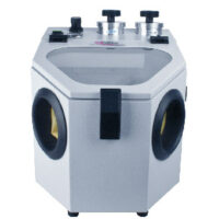 Sirio Combination Sand Blaster