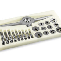Metric Tap And Die Set