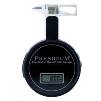 Presidium Electronic Gemstone Gauge Pegg