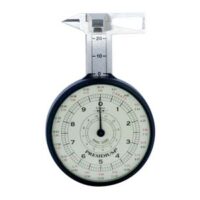 Presidium Dial Gauge Pdg