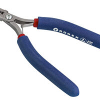 Tronex Short Nose Flat Smooth Jaw Pliers