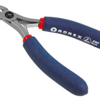 Tronex Extra Large Oval Razor Flush Cutters