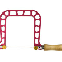 Knew Concepts Mk.3 Saw Frame With  Lever Tension 127mm/5" Deep