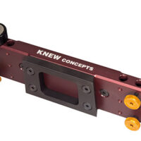 Knew Concepts Dovetail Accessory   Plate