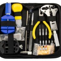 Watch Repair Tool Kit 151 Pieces
