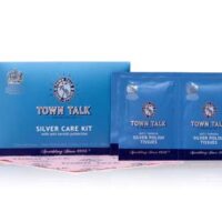 Town Talk Silver Care Kit,         Pack of 15, 4 Sachets