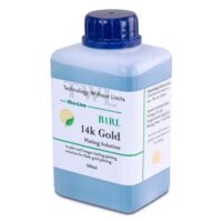 TWL Eko-line B1RL 14ct Yellow Gold, Plating Solution, 500ml
