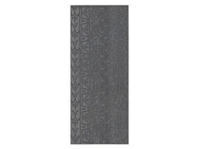 Durston Multi Pattern Plate, Deco Dot