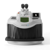 Orotig Evo White Laser Welder