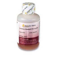 Heimerle + Meule Rhodium Pen       Plating Solution Whitestar 100ml   UN3264