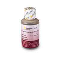 Heimerle + Meule Black Rhodium Pen Plating Ready Mix 50ml 1g Rh/50ml  UN3264