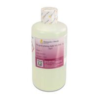 Heimerle + Meule Pre-gold Plating  Bath Vg 204, 2g Au/l, 1l, UN3264