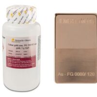 Heimerle + Meule Gold Plating       Concentrate Fg 300 Rt Flash ,  Red, 1g Au/200ml, 200ml, Un1935