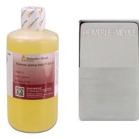 Heimerle + Meule Platinum Plating  Bath Pt/rh 12, 1.5g Pt/l + 0.5g    Rh/l, 1l, UN3264