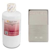 Heimerle + Meule Platinum Plating  Bath Platinum 10, 2g Pt/l, 1l,     UN3264
