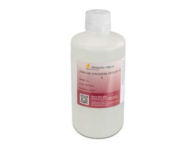 Heimerle + Meule Preparation Concentrate Dekor Nf A, For Palladium Solution Dekor, 1 Litre