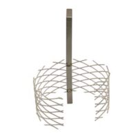 Heimerle + Meule Platinised        Titanium Round Anode, For Junior   500 Plating Unit