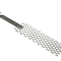 Heimerle + Meule Iridium-mixed-    Oxide Anode, 100 X 30mm, For Pt/rh 12 Solution, PGG 10 Plating Unit